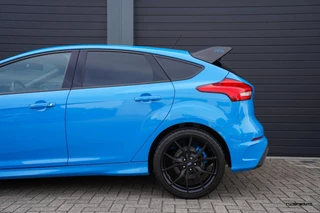 Ford Focus Ford Focus 2.3 RS LSD Blue & Black | Stuurverwarming | Sony | Camera | 1e eigenaar | Origineel - afbeelding nr 14