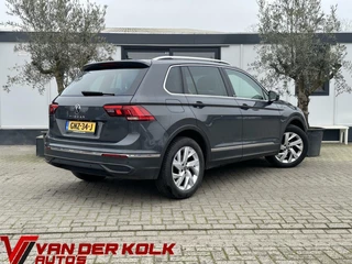 Volkswagen Tiguan Volkswagen Tiguan 1.5 TSI Life Camera Adaptive Cruise Climate CarPlay - afbeelding nr 2