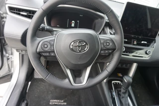 Toyota Corolla Cross Toyota Corolla Cross Hybrid 200 Style |Navi|Carplay|PDC V+A|Camera|Dodehoek|Elektrische a.klep| - afbeelding nr 20