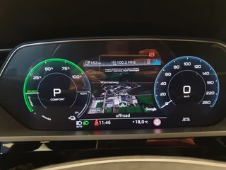 Audi e-tron Head-Up Panoramadak Matrix - afbeelding nr 11