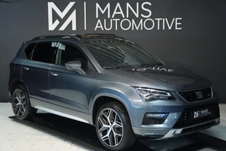 SEAT Ateca SEAT Ateca 1.5 TSI FR / PANODAK / VIRTUAL / keyless / ACC / CARPLAY - afbeelding nr 40