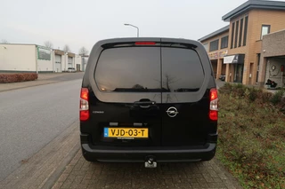 Opel Combo Opel Combo 1.5D L2H1 NAVIGATIE|CAMERA|CARPLAY|DODEHOEK|CRUISECONTROL|TREKHAAK|1E EIGENAAR - afbeelding nr 33