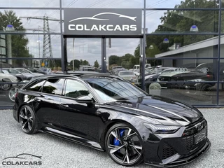 Audi RS6 Audi RS6 RS6 4.0 TFSI V8 Keramisch-Pano-601PK-4-wiel sturing - afbeelding nr 2
