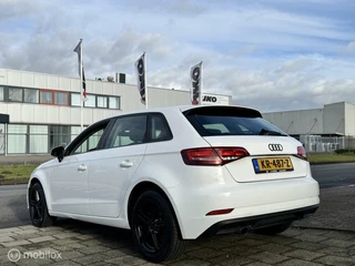 Audi A3 Audi A3 Sportback 1.0 TFSI|Groot scherm LED Cruise AC NAP - afbeelding nr 3