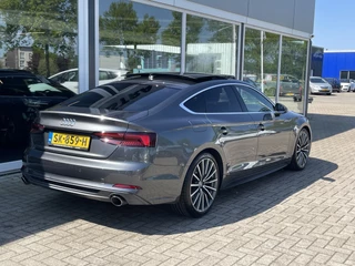 Audi A5 50% deal 12.475,- ACTIE B&O / Schuif-kanteldak / 190PK! / Kleppensysteem - afbeelding nr 19