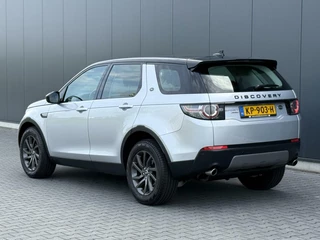 Land Rover Discovery Sport Land Rover Discovery Sport 2.0 Si4 4WD HSE Panoramdak - Leder - Keurige Auto - afbeelding nr 11