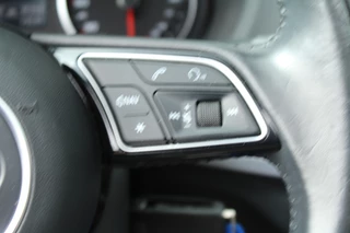 Audi Q2 Audi Q2 1.4 TFSI 150pk CoD Sport Automaat NL-Auto NAP Panoramadak Clima Cruise Navi PDC 17