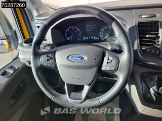 Ford Transit Ford Transit 170pk L3H2 Airco Cruise Trekhaak Camera Parkeersensoren Euro6 L3 11m3 Airco Trekhaak Cruise control - afbeelding nr 17