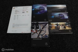 Mercedes-Benz CLA Mercedes-Benz CLA-klasse 180 Upgrade Edition Aut7 | Vol Opties | Camera | 18 LMV | NL Auto | Dealer-onderhouden | DEALER-STAAT - afbeelding nr 24