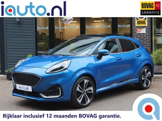 Ford Puma 1.0 155PK Hybrid ST-Line Vignale