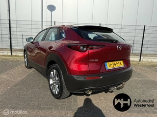 Mazda CX-30 Mazda CX-30 2.0 e-SkyActiv-X M Hybrid Comfort Navi Trekhaak 1e Eigenaar - afbeelding nr 4