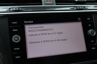 Volkswagen Tiguan Volkswagen Tiguan 1.5 TSI 150pk ACT R-Line DSG7 NL-Auto NAP Panoramadak Clima Cruise Navi Leder Keyless Dig. Cockpit El. Klep Trekhaak 1300kg - afbeelding nr 16