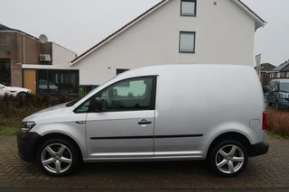 Volkswagen Caddy Volkswagen Caddy Bestel 1.6 TDI AIRCO|CRUISECONTROL|BLUETOOTH|17INCH|GOED ONDERHOUDEN - afbeelding nr 2