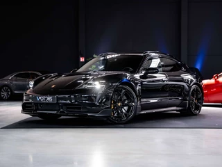 Porsche Taycan Turbo S Cross Turismo 93.4 kWh - PCCB - LED Matrix - PTV plus -