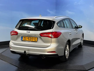 Ford Focus Ford Focus Wagon 1.0 EcoBoost Trend Edition Business Navi | Airco | Cruise | PDC | Trekhaak - afbeelding nr 8