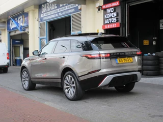 Land Rover Range Rover Velar Land Rover Range Rover Velar 2.0 I4 AWD HSE Aut Leer Pano - afbeelding nr 2