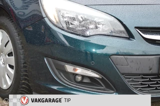 Opel Astra Opel Astra Sports Tourer AUT. 1.4 Turbo - afbeelding nr 7