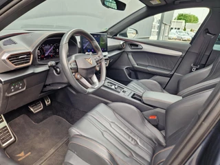 CUPRA Formentor Cupra FORMENTOR 2.0 TSI 4DRIVE VZ 310 PK /Pano /Led /Carbon stoelen /Garantie - afbeelding nr 7