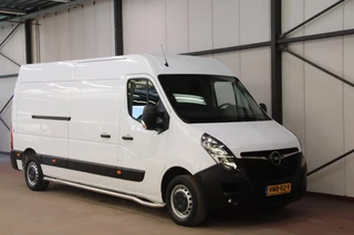 Opel Movano Opel Movano 2.3 Turbo 135PK L3H2 AIRCO CAMERA - afbeelding nr 2