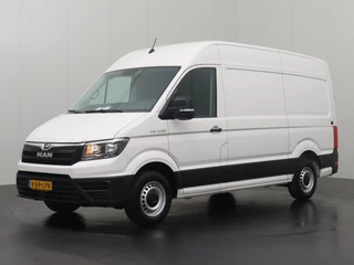 Volkswagen Crafter | Camera | Multimedia | Airco | Cruise | Betimmering - afbeelding nr 7