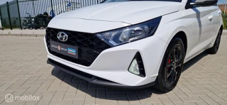 Hyundai i20 Hyundai i20 1.0 T-GDI Comfort AUT./Carplay/Android - afbeelding nr 8