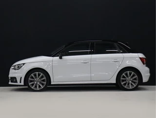 Audi A1 Sportback [NAVIGATIE, CRUISE CONTROL, BLUETOOTH VERBINDING, AIRCO, NIEUWSTAAT] - afbeelding nr 2