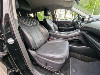 Hyundai Santa Fe Hyundai Santa Fe 1.6 T-GDI HEV Comfort 7p. 21 inch|Camera|KRell-audio|Trekhaak|LED| - afbeelding nr 5