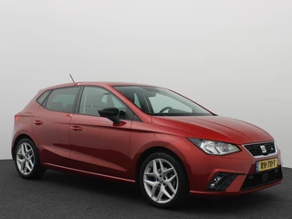 SEAT Ibiza SEAT Ibiza 1.0 TSI 116PK FR Business Intense BEATS AUDIO / CAMERA / CARPLAY / NAVI / CLIMA / PDC / BLUETOOTH / ACC / NL-AUTO - afbeelding nr 18