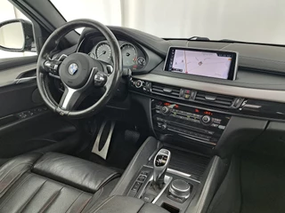 BMW X6 Aut. *PANO |  FULL-LEATHER | BLIND-SPOT | FULL-LED | HARMAN/KARDON-AUDIO | ADAPTIVE-CRUISE | SHIFT-PADDLES | HEAD-UP | SURROUND-VIEW | MEMORY-PACK | NAVI-FULLMAP | KEYLESS | ECC | PDC | 20''A - afbeelding nr 7