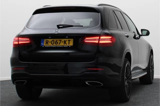 Mercedes-Benz GLC Mercedes-Benz GLC 350e 4MATIC Premium Plus AMG Leer, Head-up, Camera, Cruise, Navigatie, Bluetooth, 20'' - afbeelding nr 17