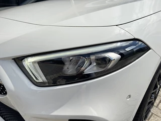 Mercedes-Benz A-Klasse Mercedes-Benz A-Klasse 180 | AUTOMAAT | STOELVERW. | LED | - afbeelding nr 9