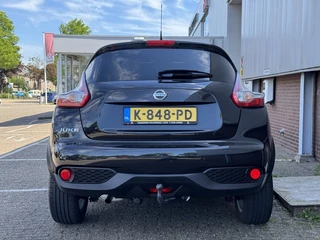 Nissan Juke Nissan Juke Automaat 1.6 Connect Edition - afbeelding nr 4