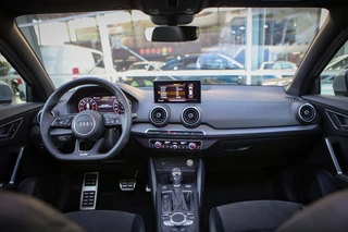 Audi Q2 Audi Q2 1.4 TFSI | Pano | Sfeerverlichting | Digitaal Display | - afbeelding nr 14