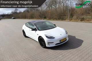 Tesla Model 3 Tesla Model 3 Long Range AWD 75 kWh black&white chrome delete uitstraling! autopilot dual motor stoelverwarming v+a panodak - afbeelding nr 29