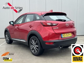 Mazda CX-3 Mazda CX-3 2.0 SkyActiv-G 120 TS+|Navi|NL-Auto - afbeelding nr 3