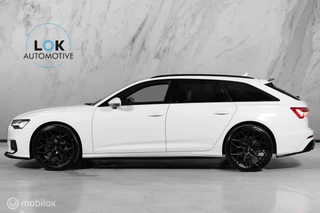 Audi A6 Audi A6 Avant 55 TFSI quattro S-line|PANO|HUD|B&O|LED|TREKHAAK| - afbeelding nr 2