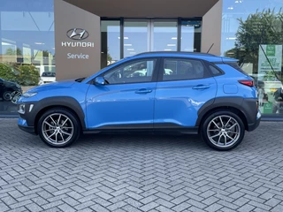 Hyundai Kona Hyundai Kona 1.0T Comfort | Navigatie via Apple Car Play | Achteruitrij camera | 18
