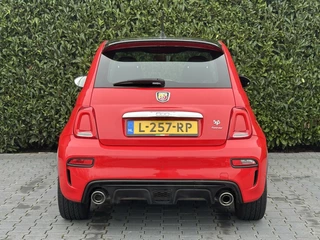 Fiat 500 Fiat 500 1.4 T-Jet Abarth Turismo CARBON KUIPSTOELEN, NAVIGATIE, CLIMATE, BEATS AUDIO, NAVI, DAB+ - afbeelding nr 31