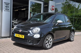 Fiat 500C 1.0 Hybr. Rockstar Clima All Seasons