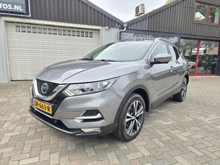 Nissan QASHQAI Nissan Qashqai 1.3 DIG-T N-Connecta Clima|Navi|Panoramadak|360|Camera|Nap!! - afbeelding nr 33