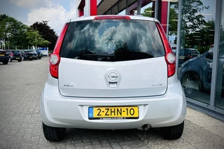 Opel Agila Opel Agila 1.0 Berlin / AIRCO - afbeelding nr 9