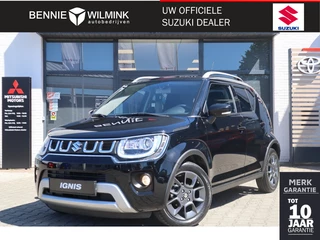 Suzuki Ignis 1.2 Hybrid Style Automaat