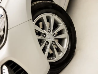 Hyundai i30 (APPLE CARPLAY, NAVIGATIE, CAMERA, CLIMATE, TREKHAAK, SPORTSTOELEN, CRUISE, LM VELGEN, NIEUWSTAAT) - afbeelding nr 35