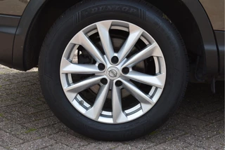 Nissan QASHQAI Nissan QASHQAI 1.2 Acenta Safety Pack | 1ste eigenaar | Onderh.historie | Afn.trekhaak | DAB | Stoelverwarming | Nav | Netjes - afbeelding nr 28