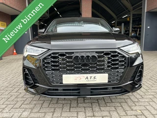 Audi Q3 Audi Q3 45 TFSI e S-LINE*LED*NAVI*CAMERA*CRUISE*LEDER* - afbeelding nr 2