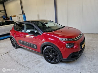 Citroën C3 Citroen C3 1.2 PureTech S&S Shine Clima Navi Haak Distributie 96052 km - afbeelding nr 9