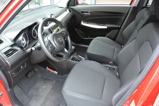 Suzuki Swift Suzuki Swift 1.2 Select AUTOMAAT 5-deurs - afbeelding nr 14