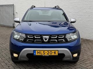 Dacia Duster Dacia DUSTER 1.3 TCe Extreme Automaat Camera Navigatie Carplay Clima Cruise Leder - afbeelding nr 12