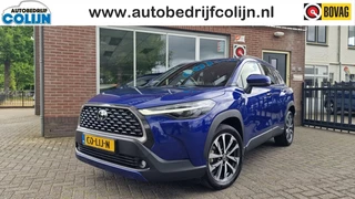 Toyota Corolla Cross Hybrid 140 Style, PDC, Stoel & Stuur verw, BSM