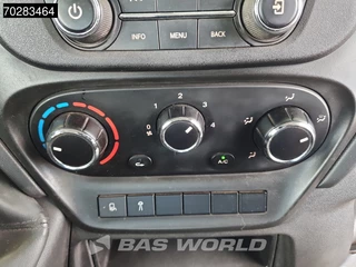 Iveco Daily Iveco Daily 35C16 3.0L Special Edition Kipper met Kist Dubbel Cabine Dubbellucht 3,5t Trekhaak Airco Cruise Euro6 Tipper Benne Kieper 2m3 Airco Trekhaak Cruise control - afbeelding nr 17